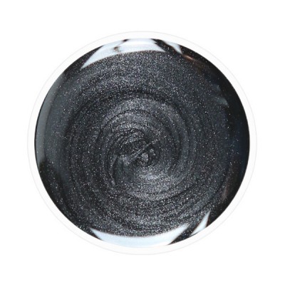Farbgel Metallic black velvet *50