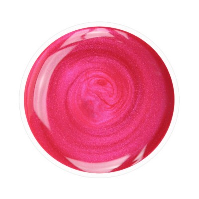 Farbgel Metallic pink *10