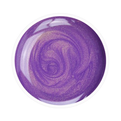 Farbgel Metallic orchid violett *43