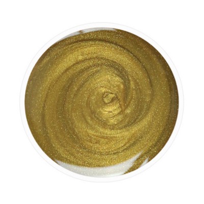 Farbgel Metallic golden gate *40
