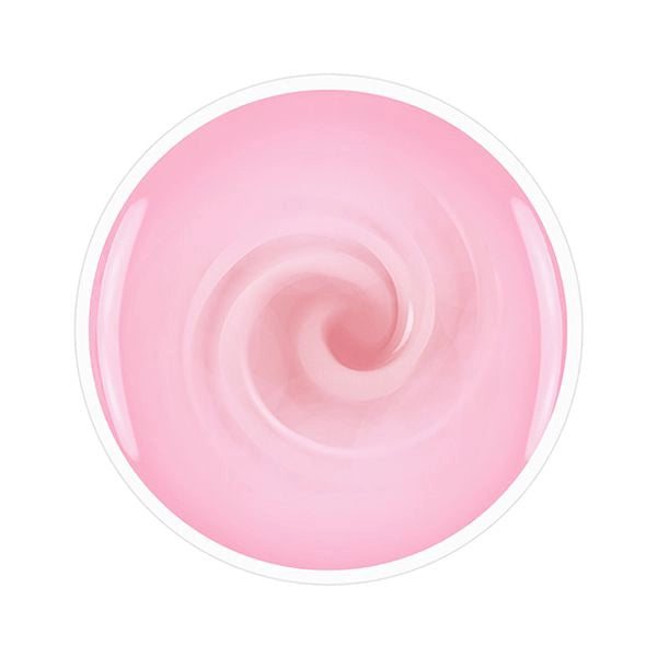 Amelie Nailshop 1 Phasengel Pink UV Gel Farbansicht im Tiegel