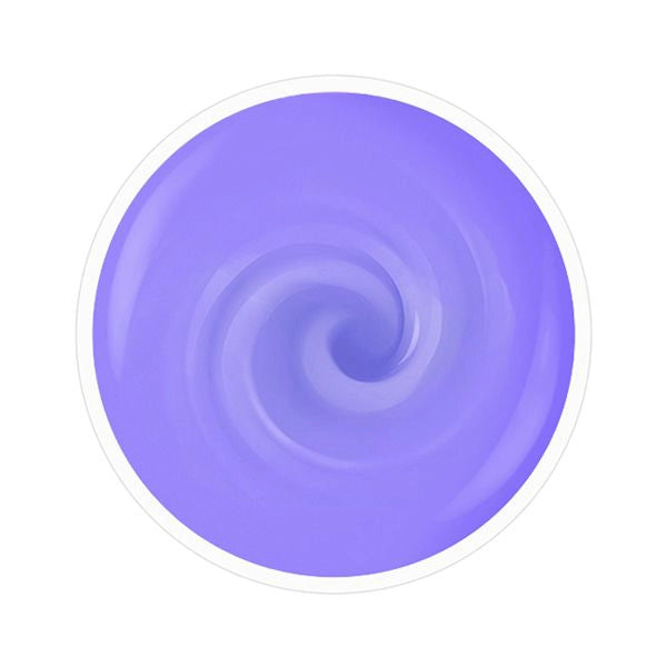 1-Phasengel Violett UV Gel Aufbau