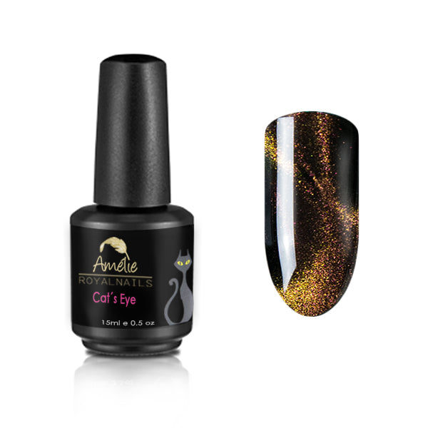 Cat Eyes 3D Gel Polish 01* 15ml