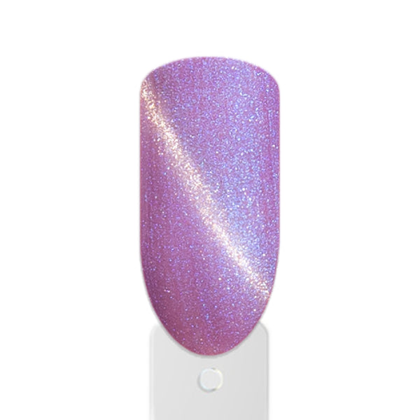 Amelie Nails Cat Eye Pink UV-Nagellack im professionellen Studio Look mit Magnet Effekt