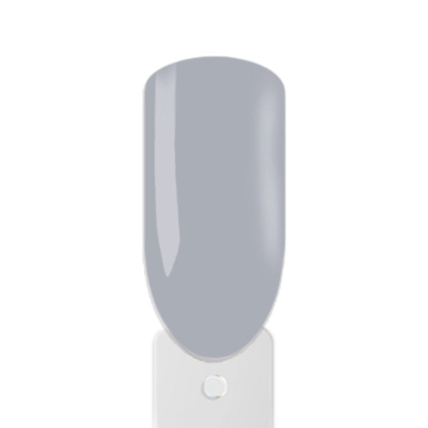 Amelie Nails Uv-Gellack Grau 15ml stillvolle nägel 