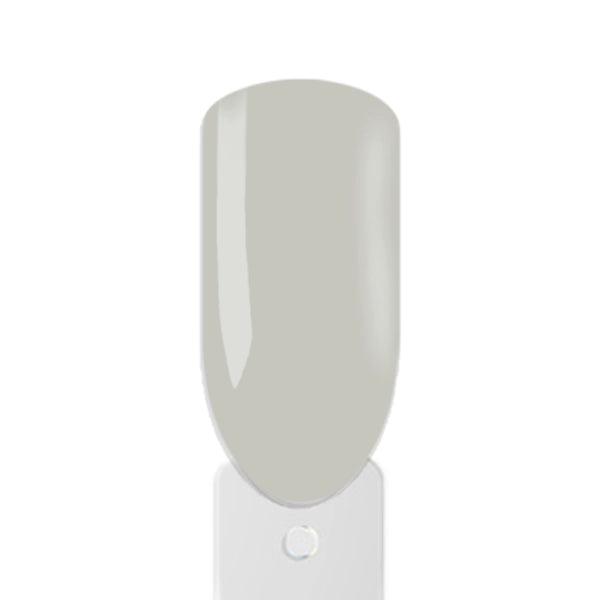 Amelie Nails Gellack - Uv Nagellack Helles Grau 15ml 
