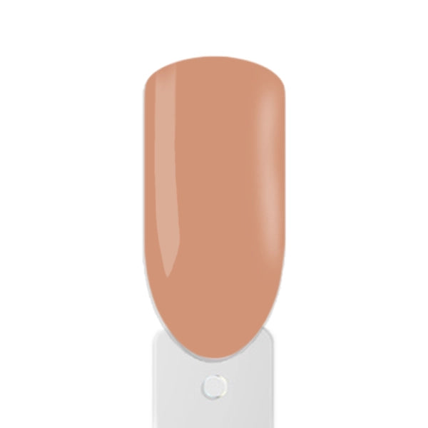 Amelie Nailshop UV-Nagellack Nude 15ml  dezente Farbe UV/LED