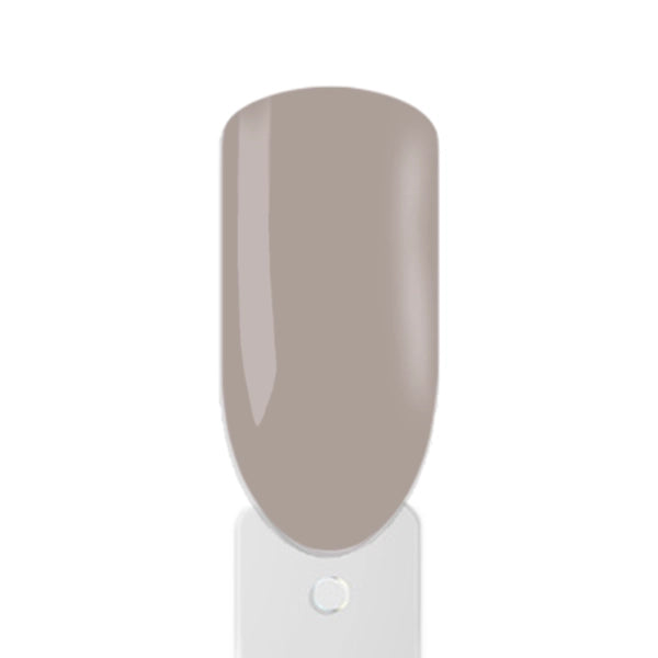 Amelie Nails UV Nagellack Helles Grau 15 ml – moderner, cleaner Grauton für elegante Nägel