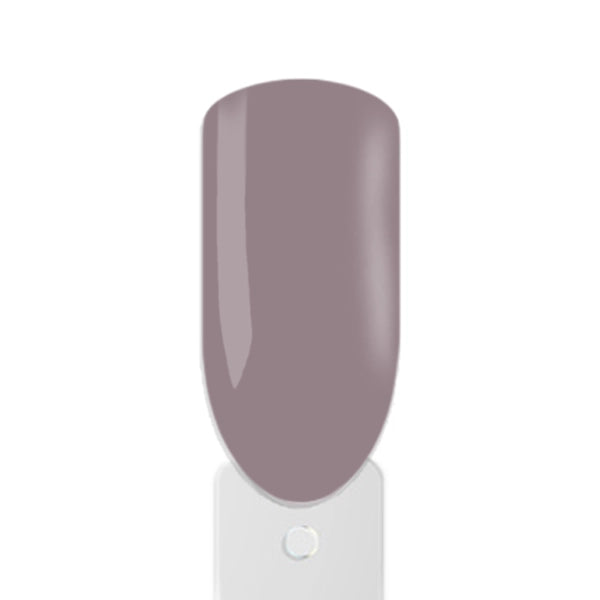 Amelie Nails UV Nagellack Kaffee Grau 15 ml – eleganter Taupe Farbton für stilvolle Nägel
