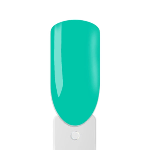 Amelie Nails UV Nagellack Eis Blau 15 ml – kühler hellblauer Farbton für moderne Nägel