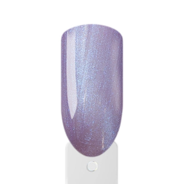Intensiver Lila Farbton von Amelie Nails 15ml 