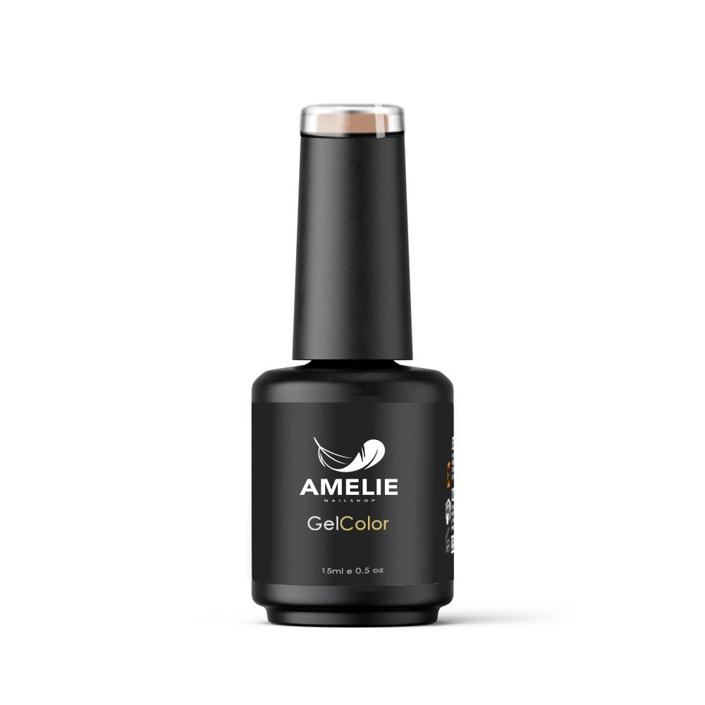 Amelie Nailshop UV-LED Nagellack 15ml hochglänzender Look 