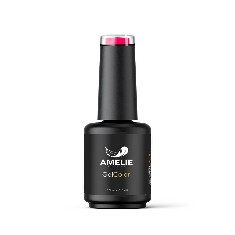Amelie Nails UV/LED Nagellack Pink-Neon  15ml 