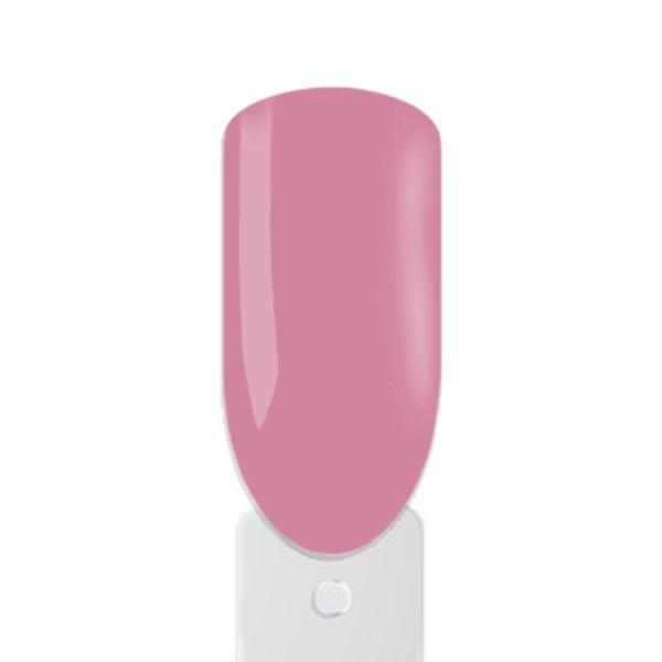 Amelie Nailshop UV-Nagellack Nude Pink 15ml natürlicher Glanz 