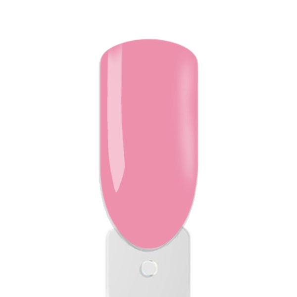 Amelie Nailshop pinkem Gel Polish mit glatter Oberfläche und starkem Hochglanz 15ml