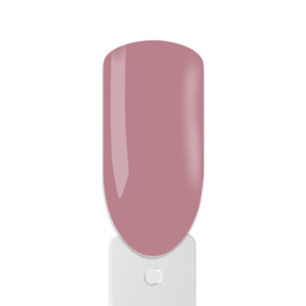 Amelie Nailshop UV Nagellack Purple 10 ml  hochwertiger Studioaufnahme mit tiefem Farbton und Glanzreflex