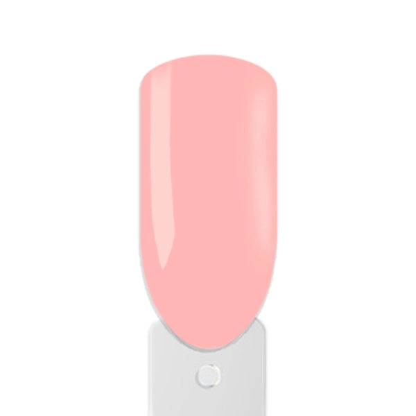 Amelie Nailshop Uv-Nagellack Rosa 10ml , Rosa Nägel im femininen Fullcover Look