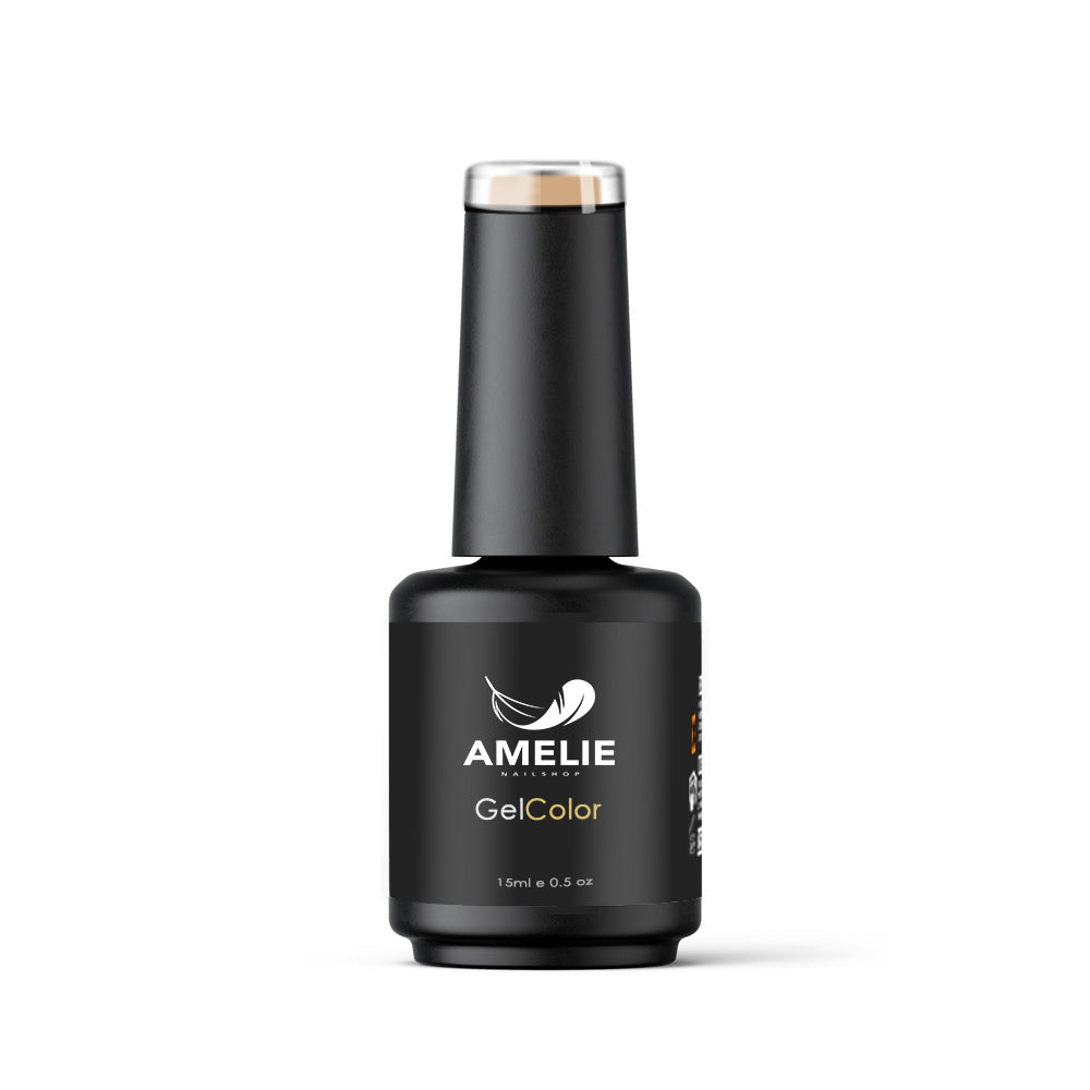 Amelie Nailshop Pastellfarbener Gel Polish Farbton im Flakon