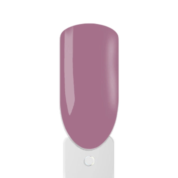 UV Nagellack Purple als deckender, gleichmäßiger Farbauftrag mit starkem Glanz 10ml