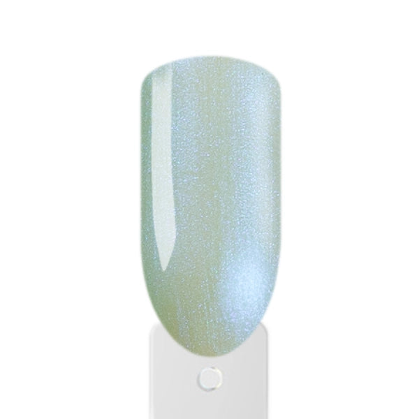 Gel Polish Perlshell GP06* mit schwarz Untergrund