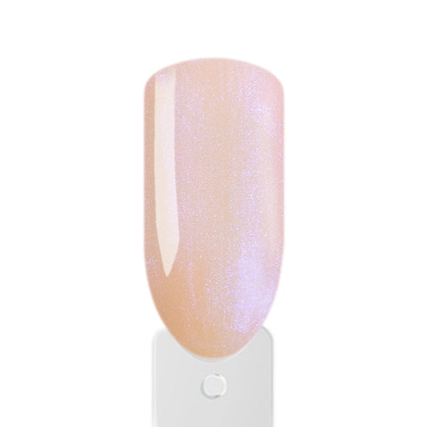 Gel Polish Perlshell GP11* mit schwarz Untergrund