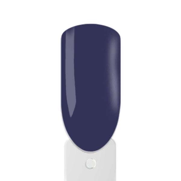 Amelie Nails UV Nagellack Lila Grau 15 ml – moderner dusty Farbton für elegante Nägel