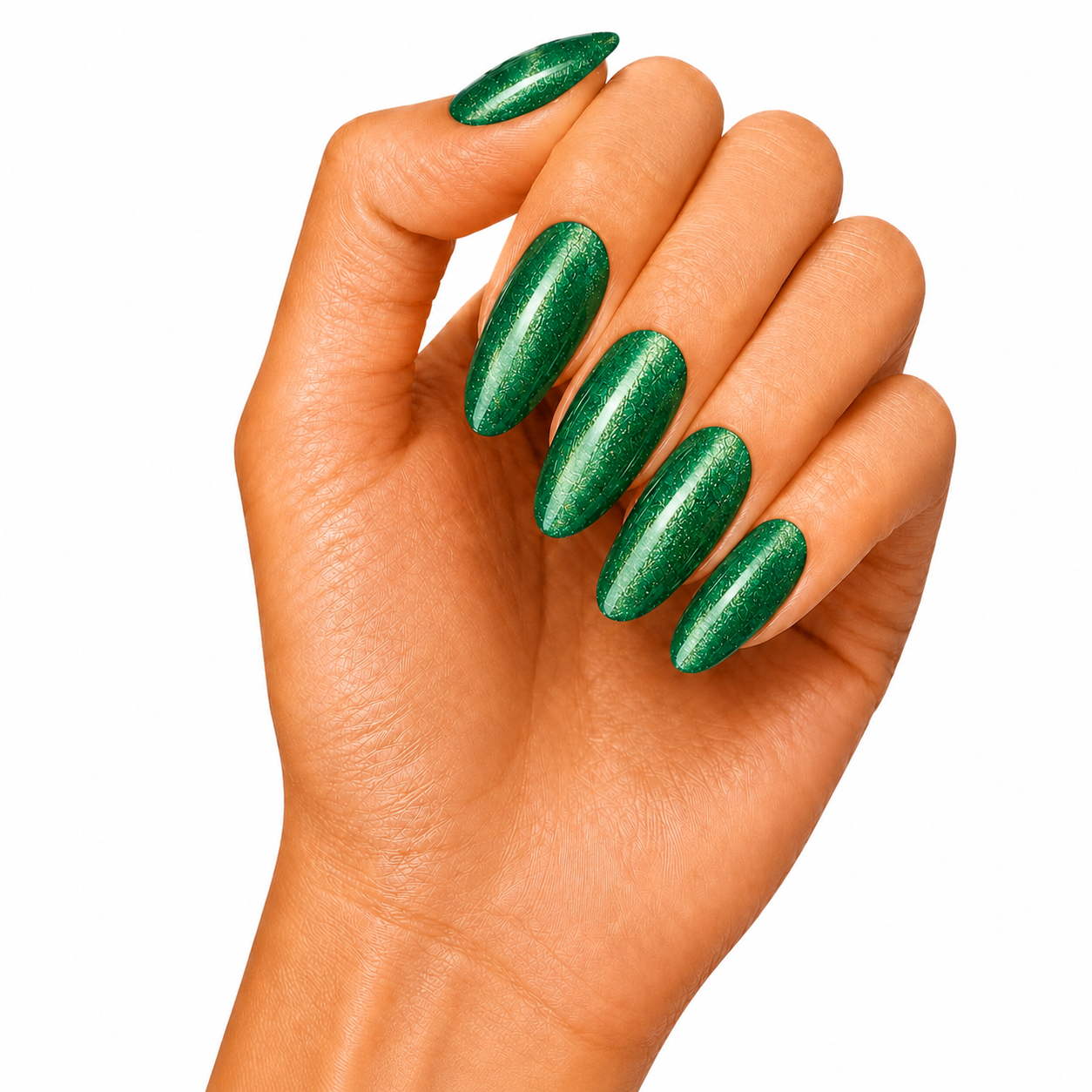 Amelie Nails Cat Eyes Sartun Grün 98* 10ml