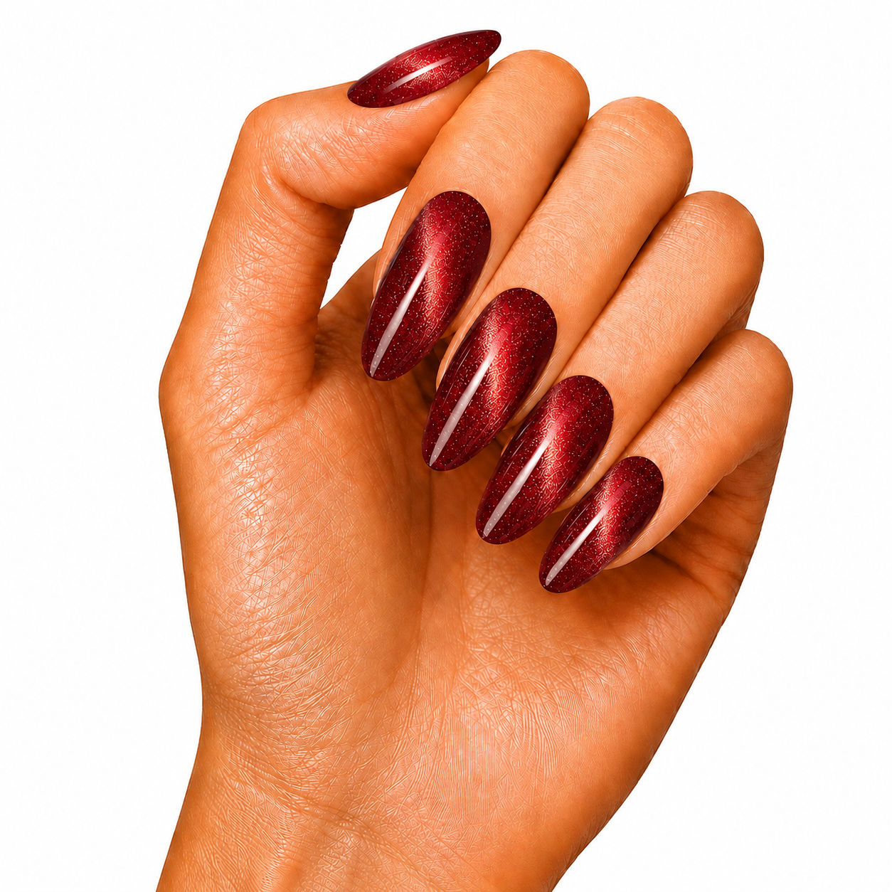 Amelie Nails Cat Eyes Vineto Rot 06* 15ml