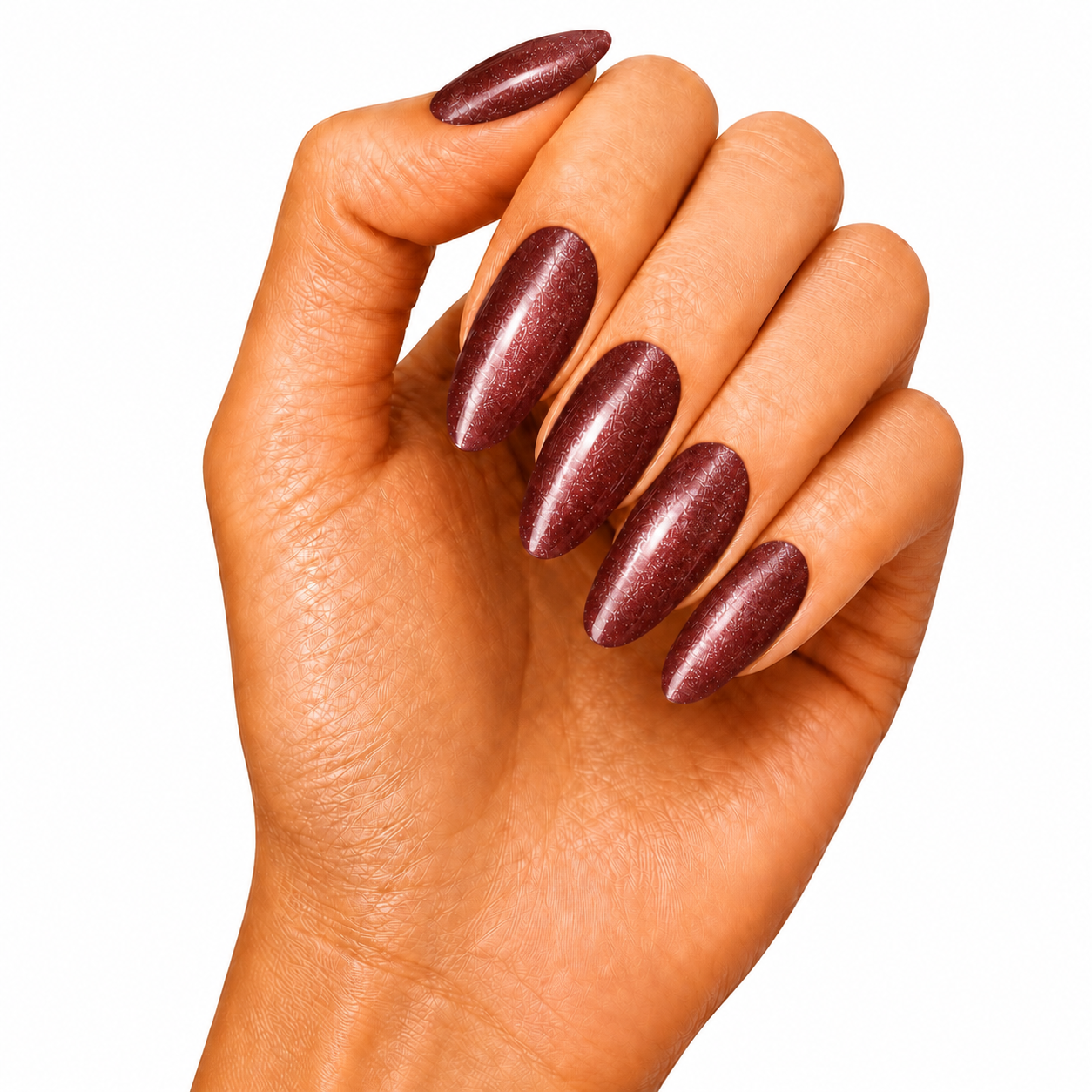 Amelie Nails Cat Eyes Weinrot 04* 15ml
