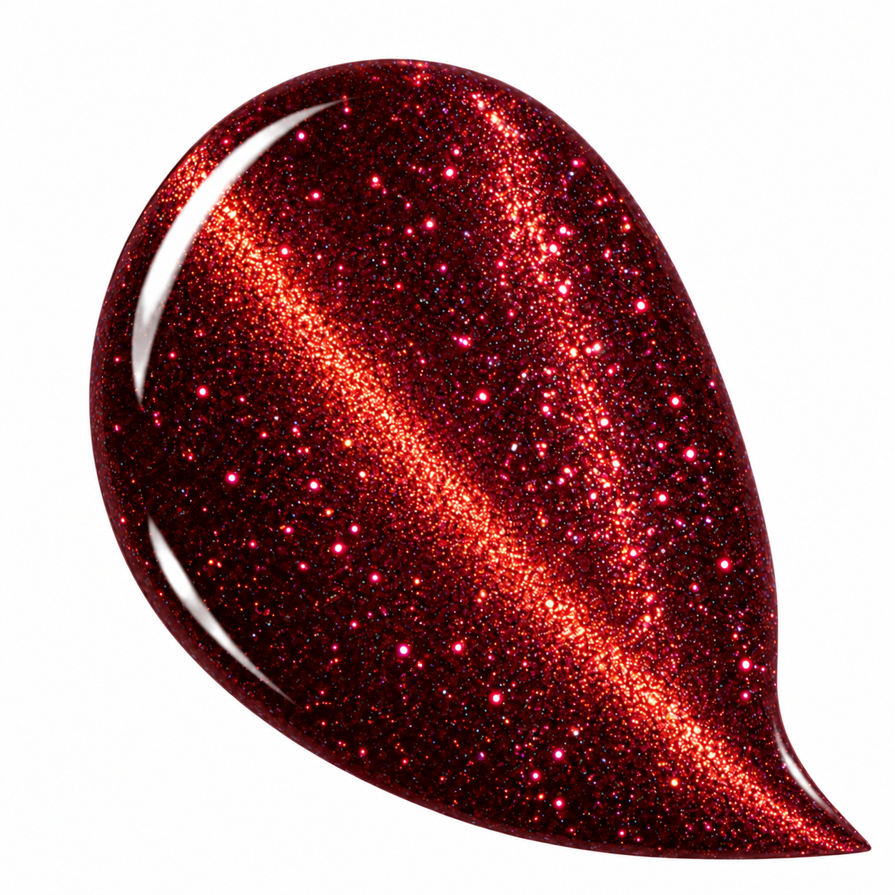 Amelie Nails Cat Eyes Ruby Red 313* 15ml