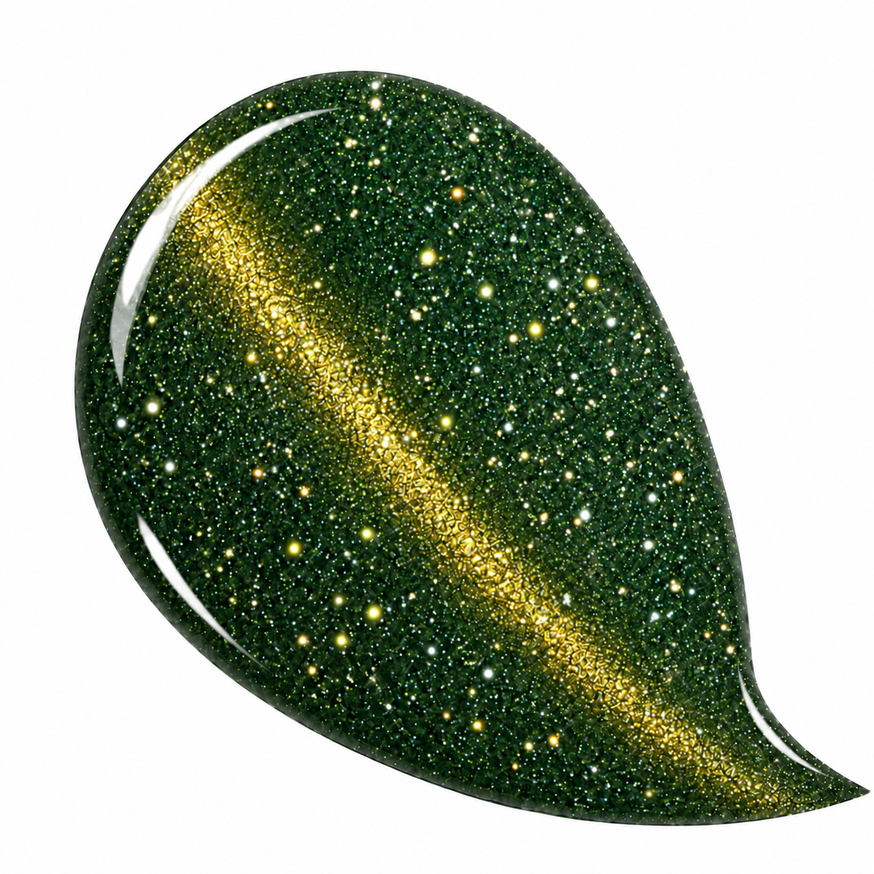 Amelie Nails Cat Eyes Mystic Olive 404* 15ml