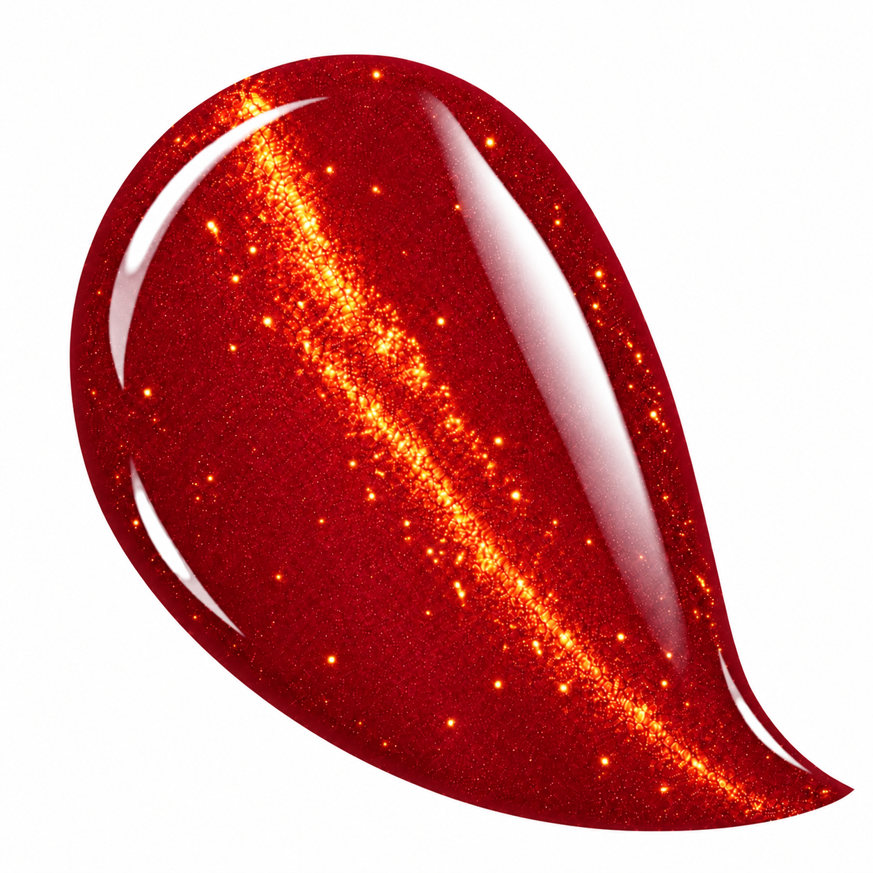 Amelie Nails Cat Eyes Karmina Rot 142* 15ml