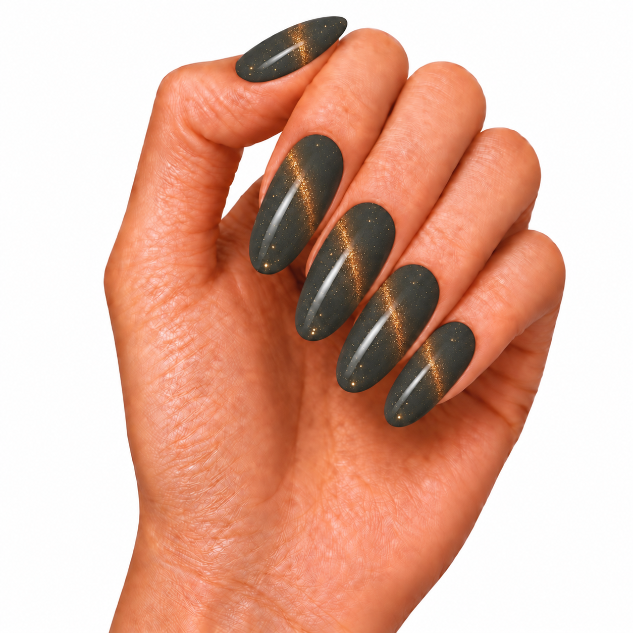 Amelie Nails Cat Eyes Deytona Grau 133* 15ml