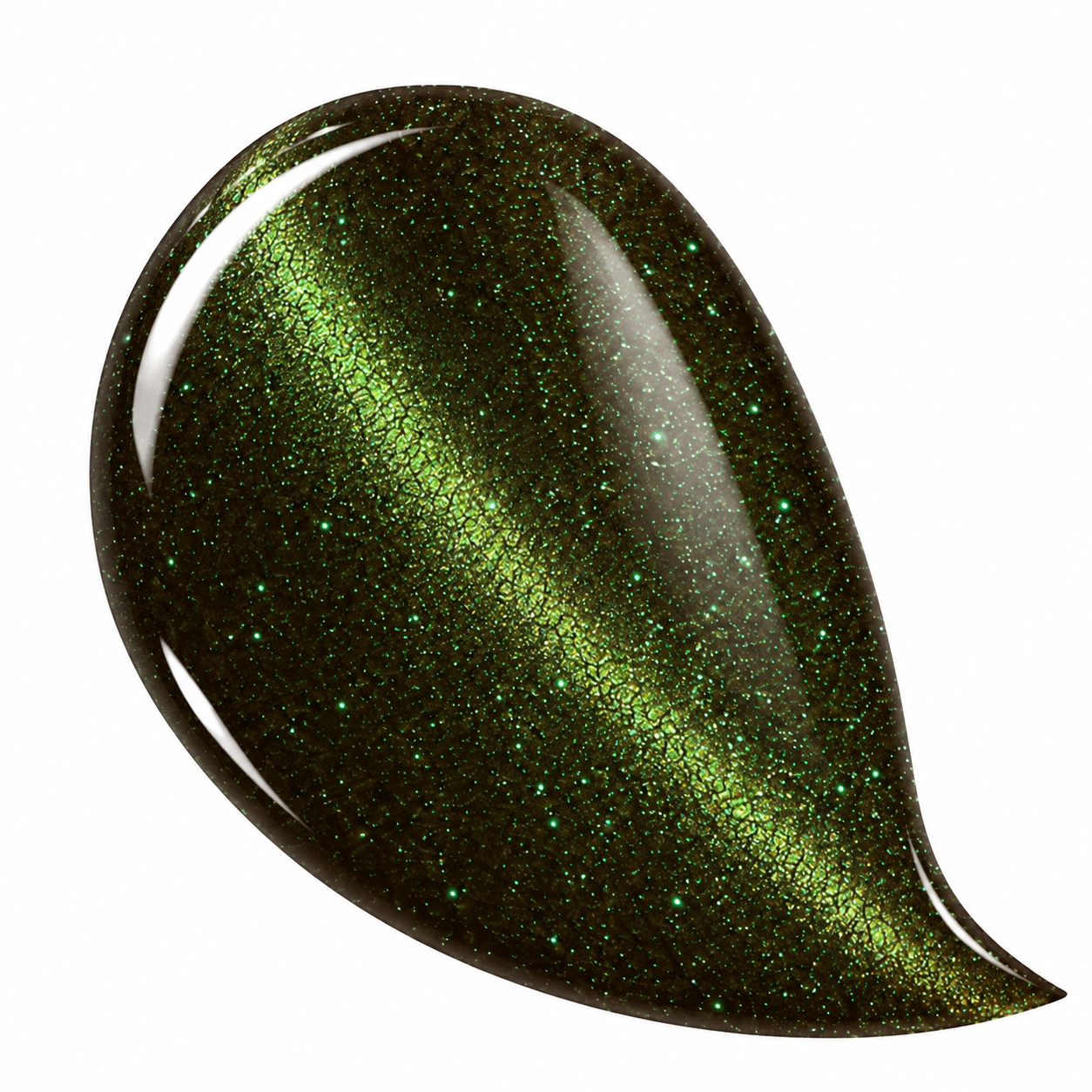 Amelie Nails Cat Eyes Syneth Grün 126* 15ml