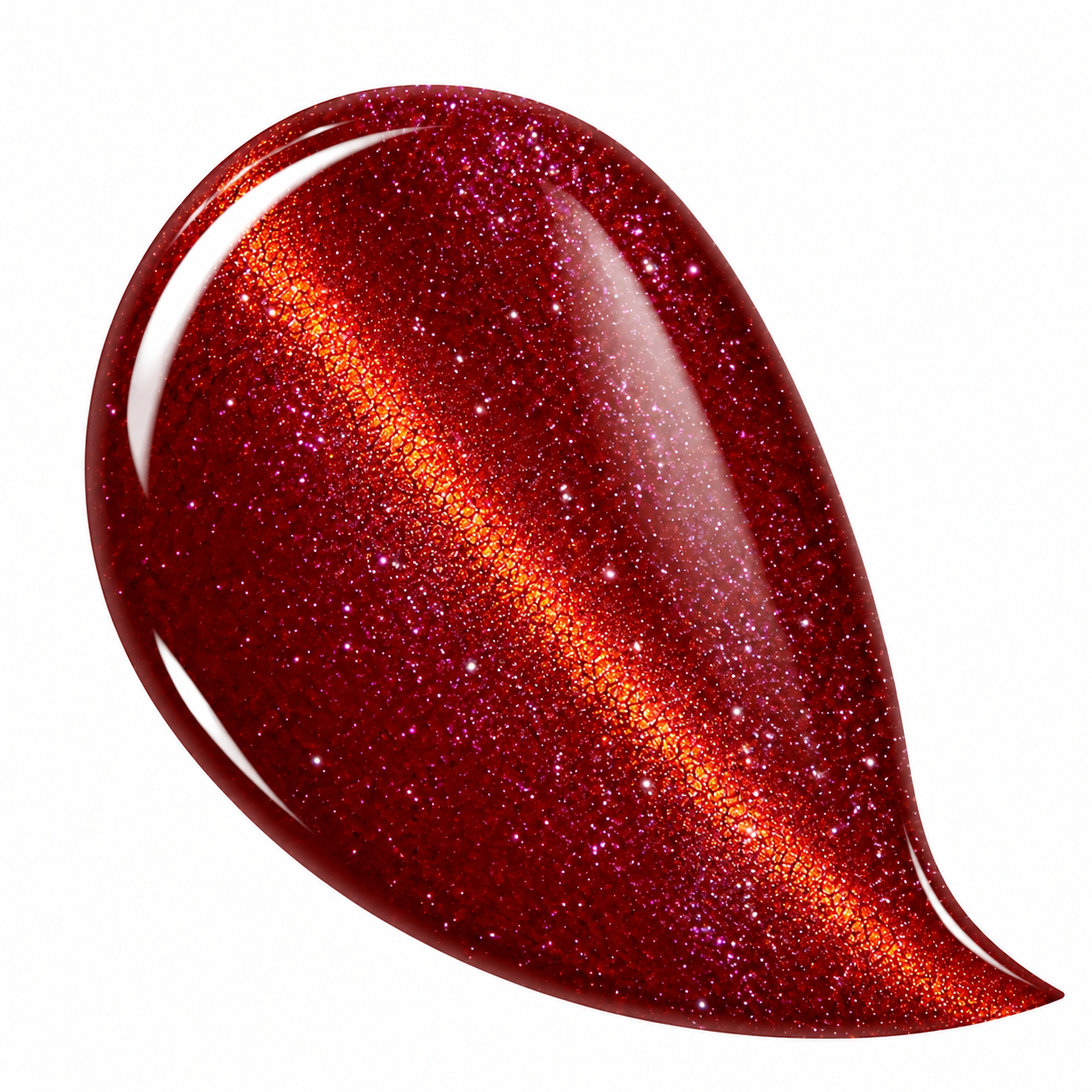 Amelie Nails Cat Eyes Gel Drew Rot 123* 15ml