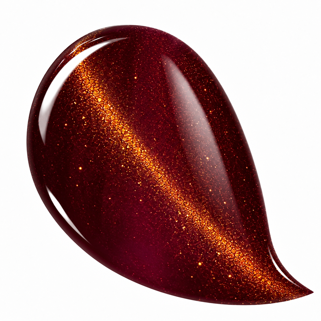 Amelie Nails Cat Eyes Dark Ruby 121* 15ml