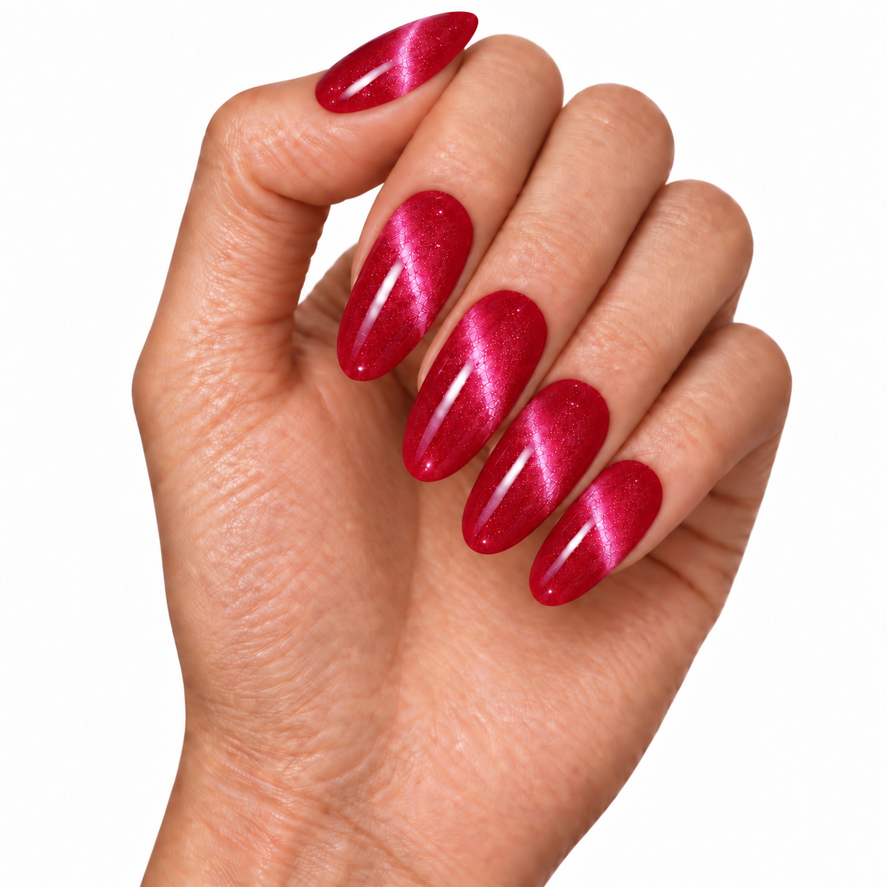 Amelie Nails Cat Eyes Solana Rot 115* 10ml