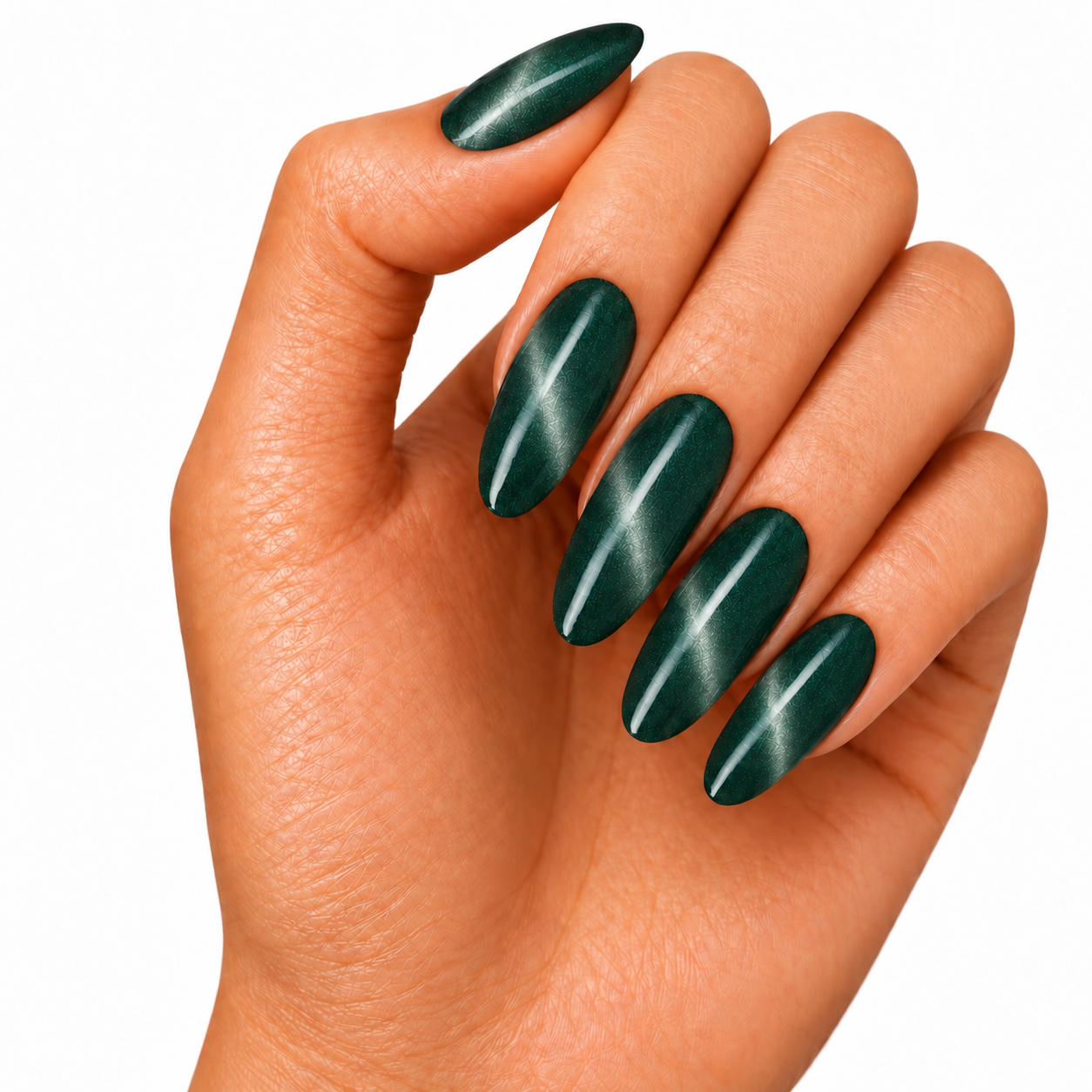 Cat Eyes Gel Polish Vertigo Grün 110* 15ml