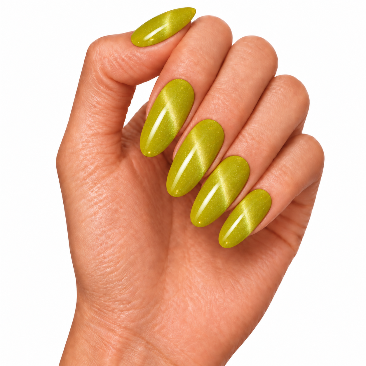 Amelie Nails Cat Eyes Saphire Gelb 106* 15ml