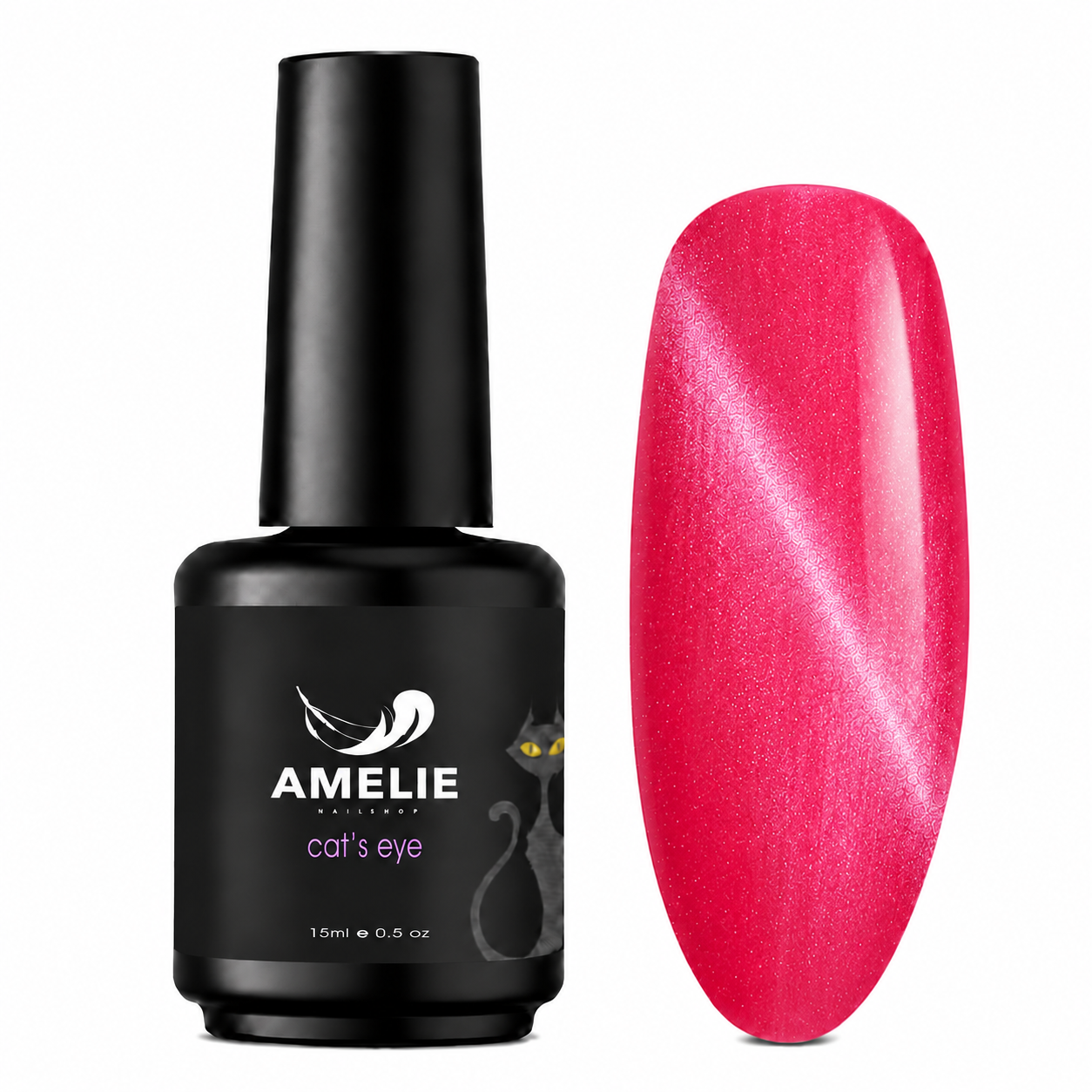Amelie Nails Cat Eyes 104* 10ml
