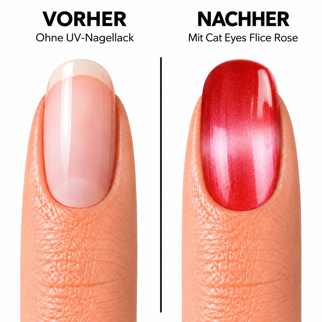 Amelie Nails Cat Eyes Flice Rose 94* 15ml
