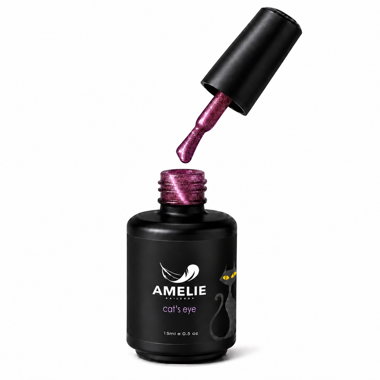 Amelie Nails Cat Eyes Magic Lila 93* 15ml