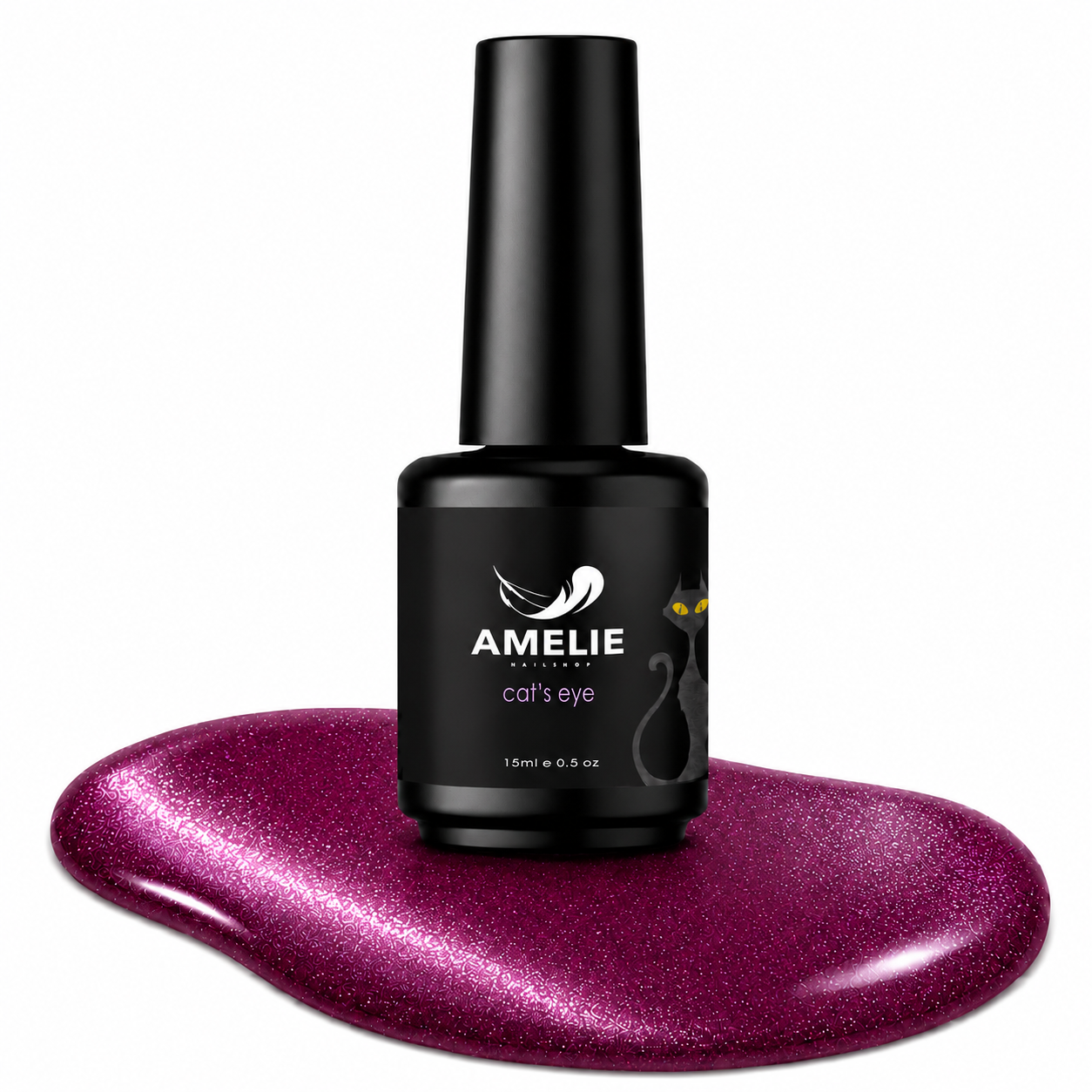 Amelie Nails Cat Eyes Magic Lila 93* 15ml