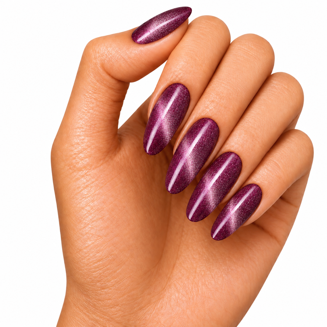 Amelie Nails Cat Eyes Magic Lila 93* 15ml