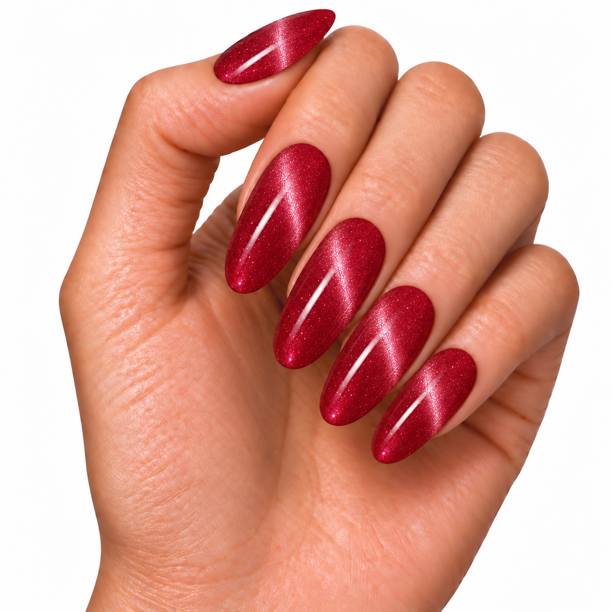 Amelie Nails Cat Eyes Rosa Nova 89* 10ml