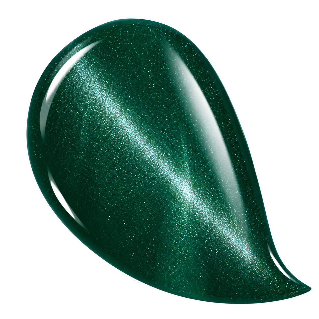 Amelie Nails Cat Eyes Galatic Grün 86* 10ml