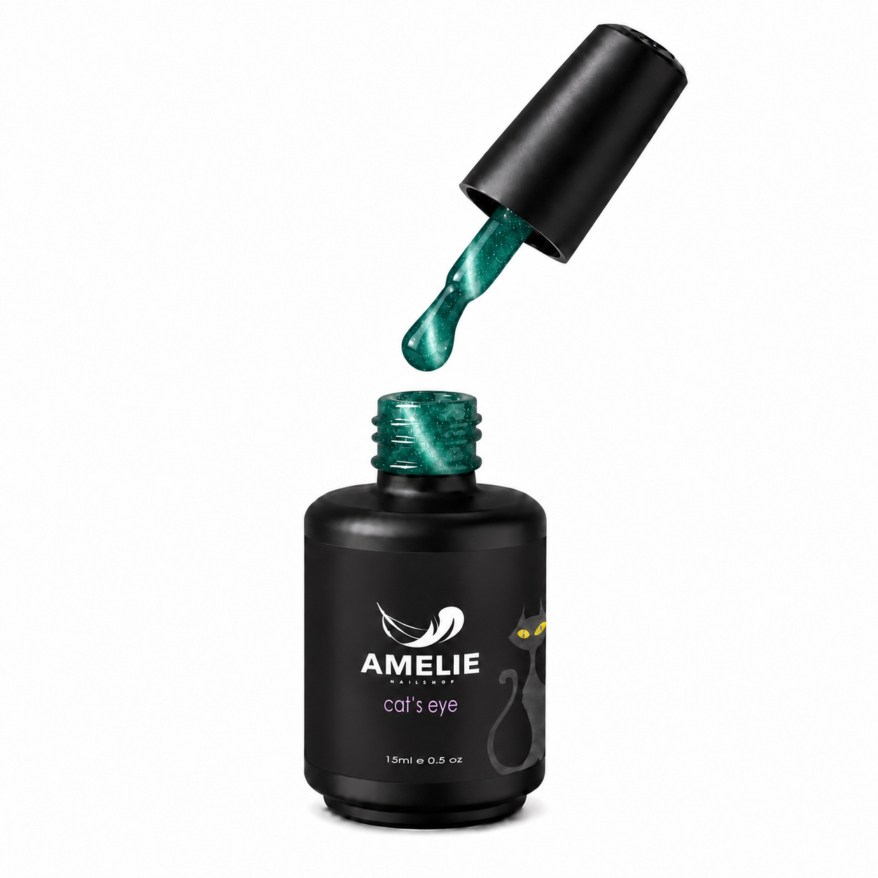 Amelie Nails Cat Eyes Fresh Grün 79* 15ml