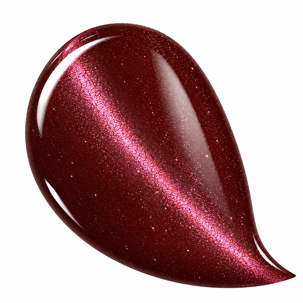 Amelie Nails Cat Eyes Rose Brown  72* 15ml