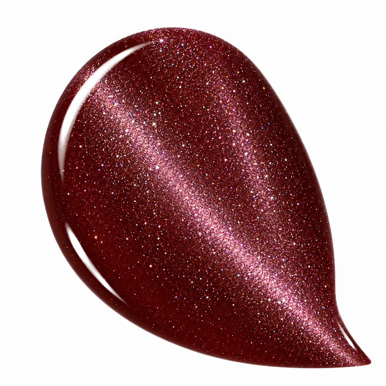 Amelie Nails Cat Eyes Lutic Rot 64* 10ml