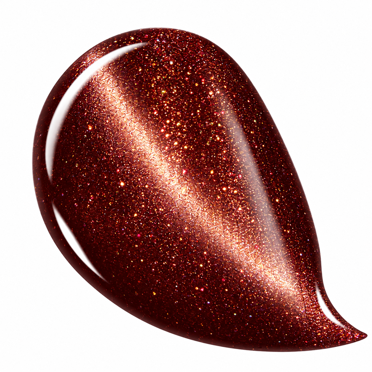 Amelie Nails Cat Eyes Rosso Bronce 49* 15ml
